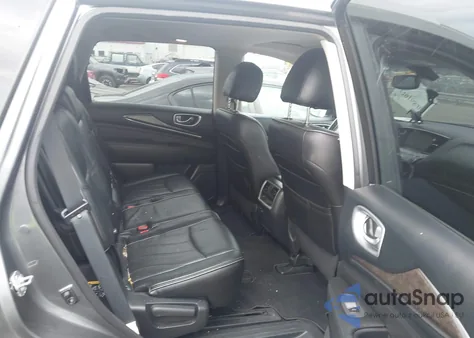 2015 Infiniti Qx60 z USA, uszkodzony, nr VIN 5N1AL0MMXFC539866